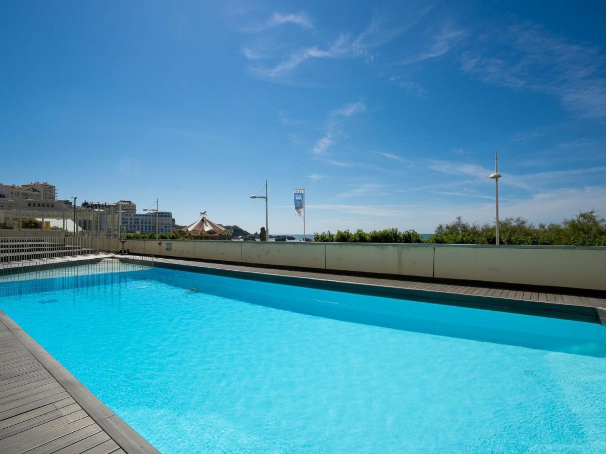 Apartment Victoria Surf-13 By Interhome Biarritz Exterior foto