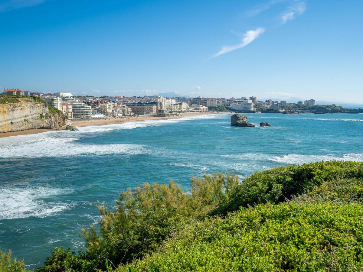 Apartment Victoria Surf-13 By Interhome Biarritz Exterior foto